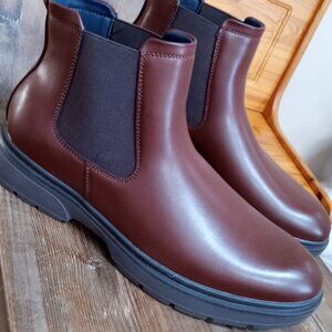 No Boundaries Men's Size 11 Garda Chelsea Boots NEW!